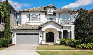 Luxury 5 Bdrm Villa with Elegant Living Space at Reunion - 8