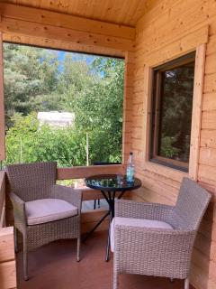 Tiny House am See - - 9