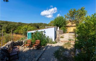 2 Bedroom Lovely Home In Punta Kriza - Nerezine - 4