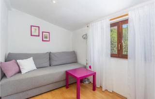 1 Bedroom Cozy Apartment In Omisalj - Omišalj - 8