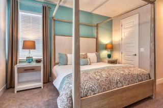 Cheerful 7 Bdrm Home with Cinema Room at Encore - Orlando - 4