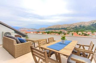 Wohnung in Baška mit Grill - Baška - 0