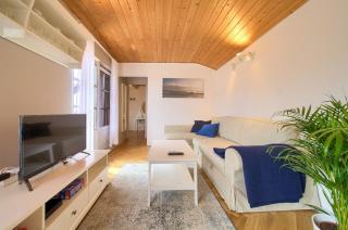 Wohnung in Baška mit Grill - Baška - 8