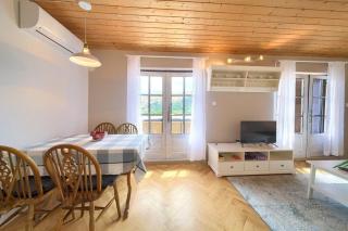Wohnung in Baška mit Grill - Baška - 7