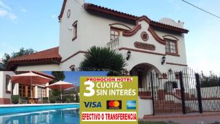 Posada del Infinito - Capilla del Monte - 9