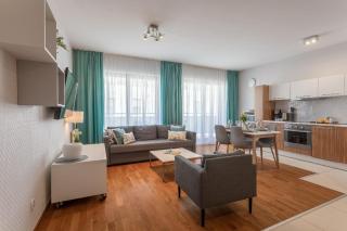 Ferienappartement Platan 1 auf Usedom - Świnoujście - 8
