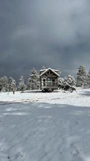 Cozy Cabins with a mountain view 2A - 7