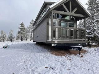 Cozy Cabins with a mountain view 2A - 2