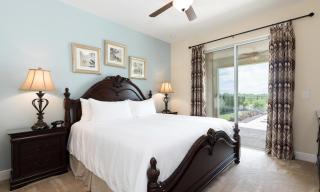 Charming 10 Bdrm Villa with Open Living Area at Encore - Orlando - 1