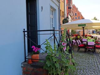 Apartment in Wismar with Garden - Wismar - 9