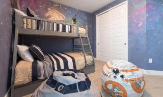 Stylish 6 Bdrm Home with Galactic Themed Bedroom at Encore - Orlando - 7