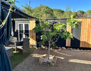 Duo indépendant, piscine et jacuzzi Espace pour vos toutous - Vidauban - 5
