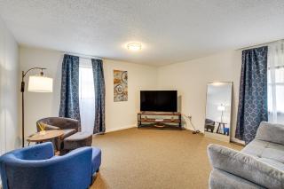 Cozy Clearfield Apartment - 3 Mi to Downtown! - 9