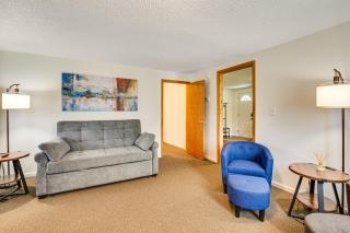 Cozy Clearfield Apartment - 3 Mi to Downtown! - Clearfield - 6