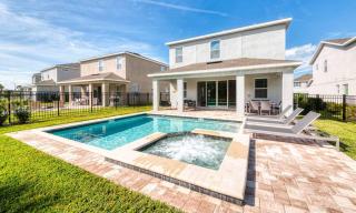 Classic 4 Bdrm Home with Private Pool at Encore - Orlando - 9