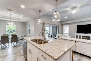 South Gulf Cove Retreat with Patio - 13 Mi to Beach! - Port Charlotte - 1