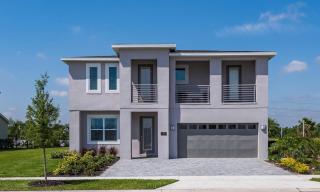 Stylish 5 Bdrm Abode with Private Pool and Spa in Encore - Kissimmee - 7