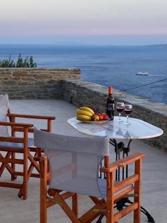 Endless Bleu Villa Andros Island - Apróvaton - 8