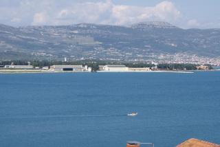 Wohnung Mit Herrlichen Blick Aufs Meer Und Grill - Trogir - 9