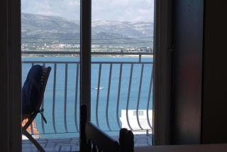 Wohnung Mit Herrlichen Blick Aufs Meer Und Grill - Trogir - 3
