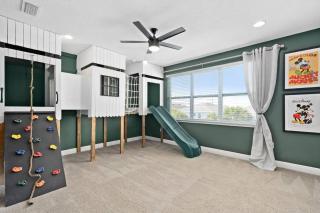 Stylish 10 Bdrm Villa with Galactic Themed Room in Encore - Orlando - 8