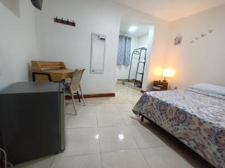 Confortable y Central Habitación a 1 cuadra de la playa - San Andrés - 4
