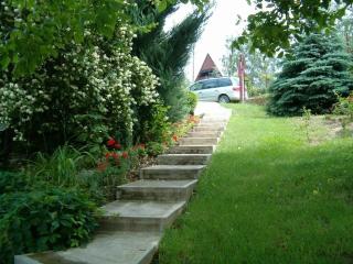 Charmantes Ferienhaus in Zebegény mit Grill, Garten und Terrasse - Zebegény - 8