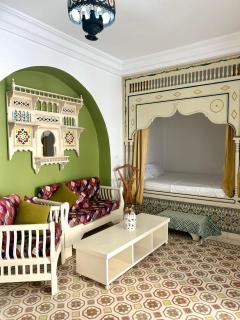 Maison l'hirondelle chatt Mariem - 9