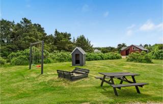Wunderschönes Haus In Vejers Strand Mit Sauna - 1