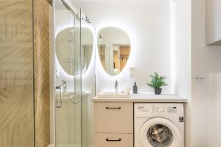 Gemütliche, helle Ferienwohnung an der Ostsee - Świnoujście - 7