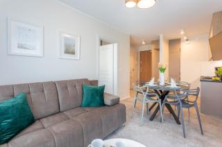 Gemütliche, helle Ferienwohnung an der Ostsee - Świnoujście - 5