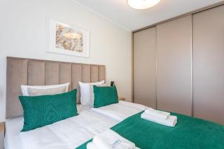 Gemütliche, helle Ferienwohnung an der Ostsee - Świnoujście - 4