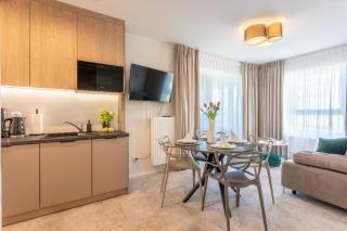 Gemütliche, helle Ferienwohnung an der Ostsee - Świnoujście - 3