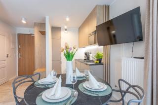 Gemütliche, helle Ferienwohnung an der Ostsee - Świnoujście - 2