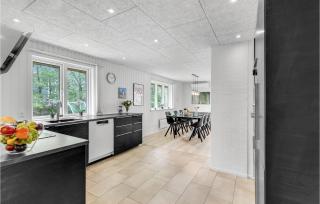 Holiday Home Blåvand With A Fireplace 02 - 4