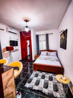 Chambre meublée DOm City - Yassa ari - Bonamakolo - 9