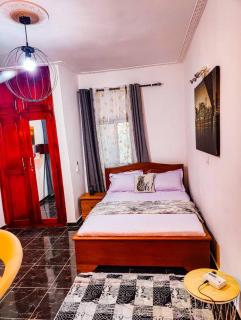 Chambre meublée DOm City - Yassa ari - Bonamakolo - 8