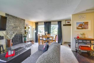 Brian Head Condo with Fireplace, Close to Reservoir! - 5