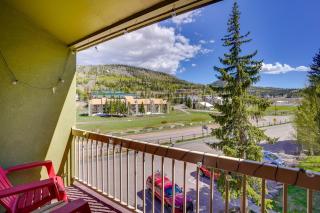 Brian Head Condo with Fireplace, Close to Reservoir! - Brian Head - 8