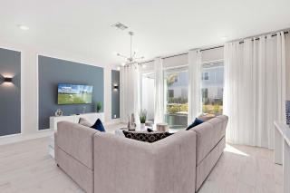 ET019 - Voguish Townhouse with Games Room at Encore - Kissimmee - 6