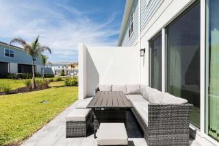 ET019 - Voguish Townhouse with Games Room at Encore - Kissimmee - 8