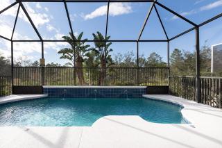 Beaming 5 Bdrm Home with Private Pool at Reunion - Kissimmee - 9