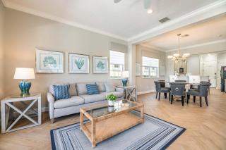 Beaming 5 Bdrm Home with Private Pool at Reunion - Kissimmee - 1