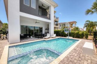 Modern 7 Bdrm Villa with Games Room at Reunion - Kissimmee - 9