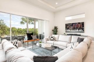Modern 7 Bdrm Villa with Games Room at Reunion - Kissimmee - 3