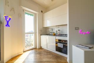 Moderno Appartamento Navigli Milano:Two Nice Jacks - Mailand - 7