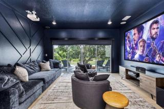 W406 - Coastal Retreat with Galactic Themed Bedroom - 9