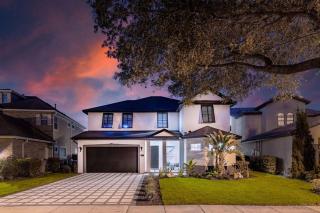 W406 - Coastal Retreat with Galactic Themed Bedroom - Kissimmee - 5