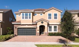 Traditional 10 Bdrm Home with Loft TV Area at Encore - Orlando - 7