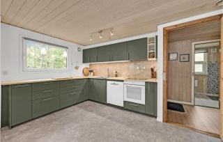 Four-Bedroom Holiday Home In Hemmet - 6